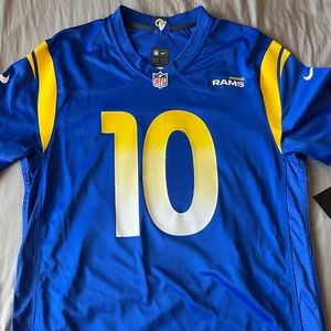 “Cooper Kupp” Rams Jersey
